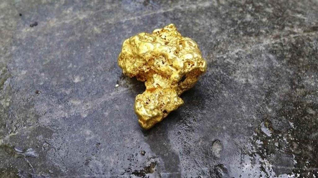 Australie  il croyait avoir trouvé de l’or, mais c’était une météorite du système solaire