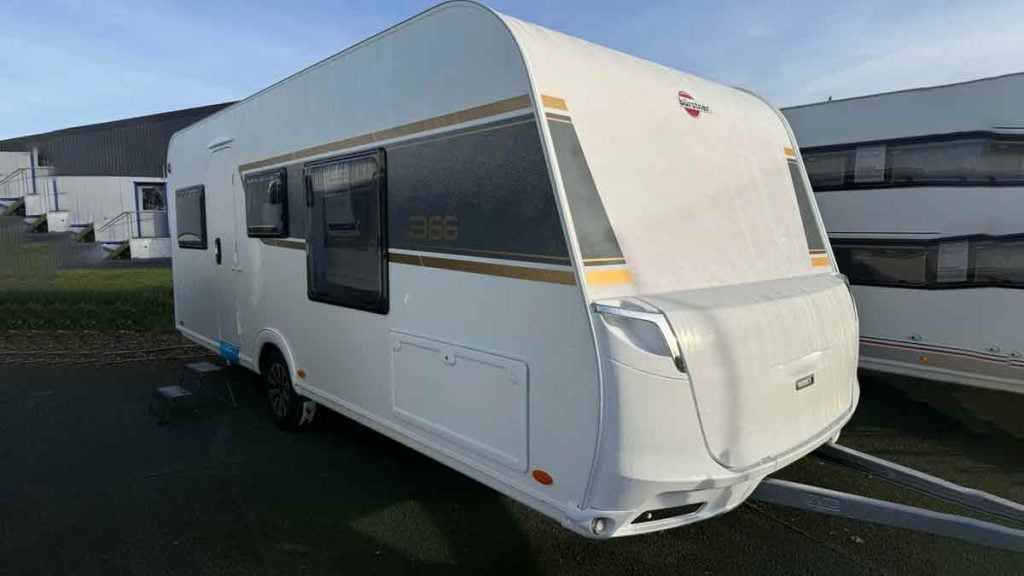 Caravane dans le jardin  quelle amende risquent les propriétaires 