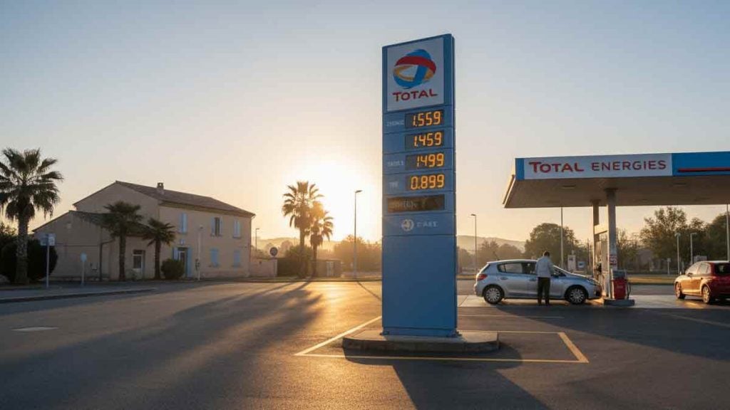 Carburant  la baisse de 30 centimes promise par Leclerc est-elle déjà visible dans les stations 