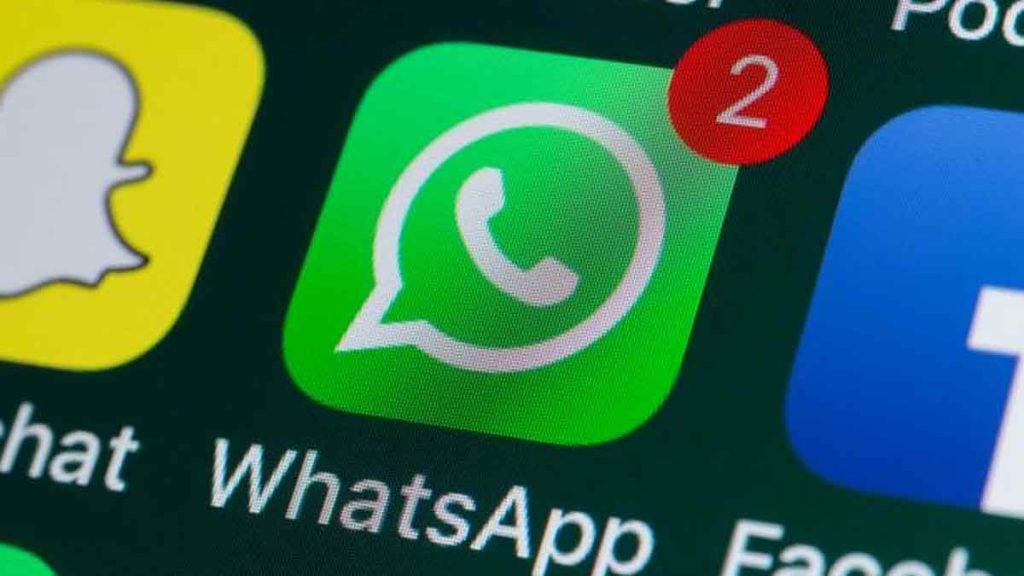 Groupes WhatsApp  pour éviter le piratage, désactivez ce paramètre invisible