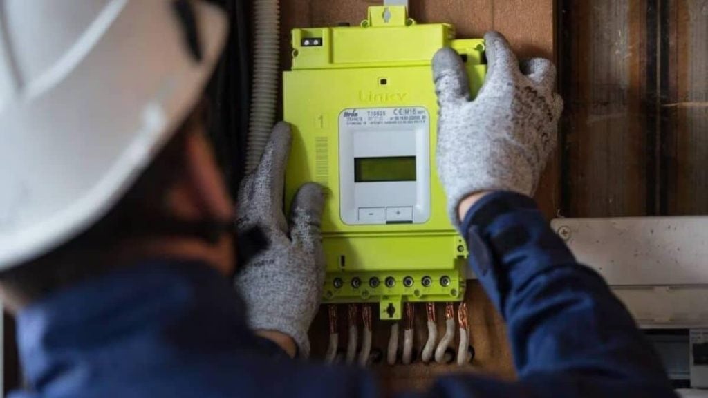 Enedis concernant l’installation de ses compteurs