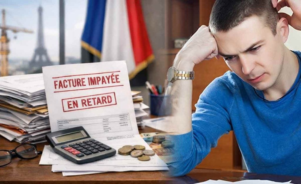 Retards de paiement de l’État  des impayés records jusqu’à 1,3 million d’euros