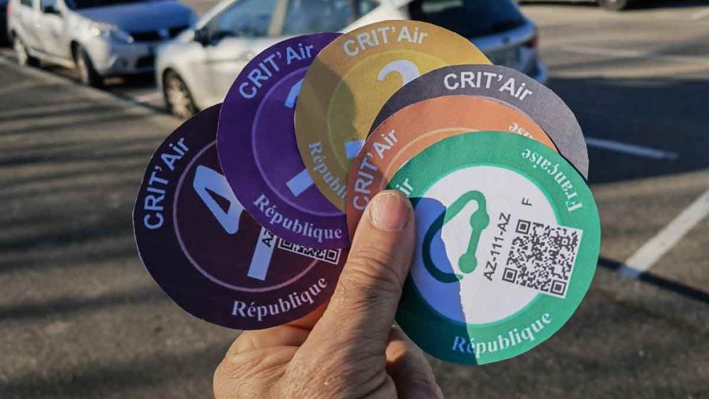 Suppression des vignettes Crit’Air  ce qui pourrait changer pour les automobilistes