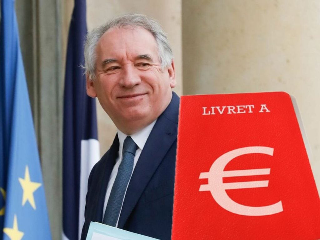 François Bayrou