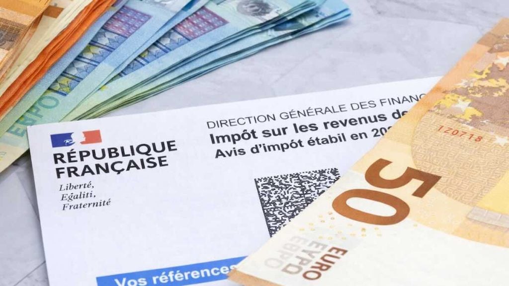 Impôts 2026