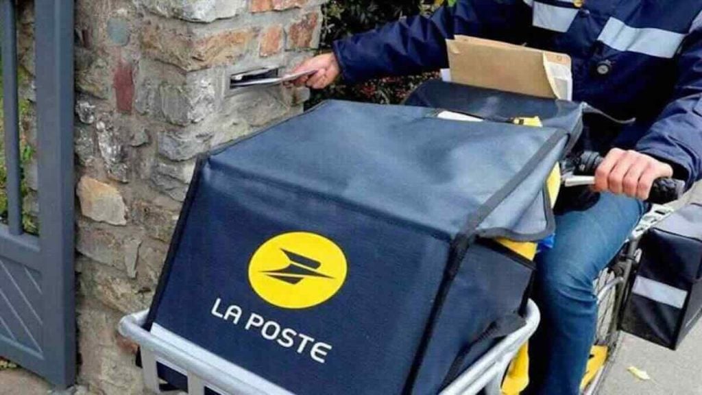 Les facteurs en France en